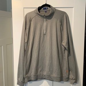 Stitch Quarter zip